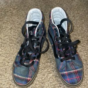 Sk8 hi vans
